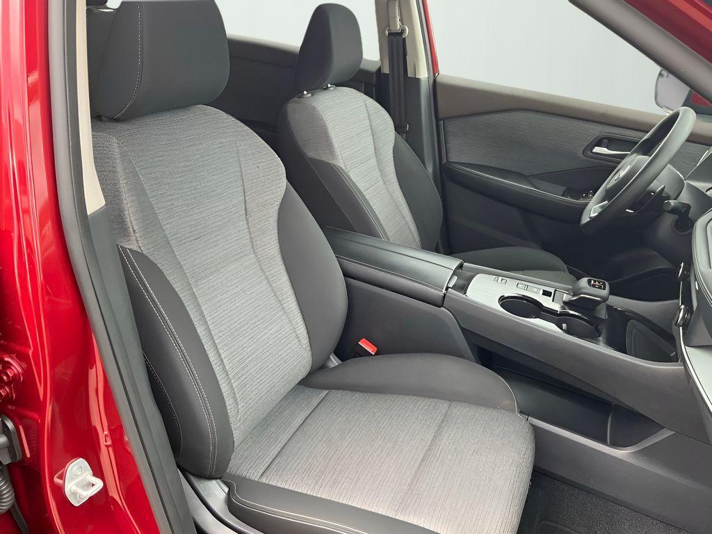 used 2023 Nissan Rogue car, priced at $22,982