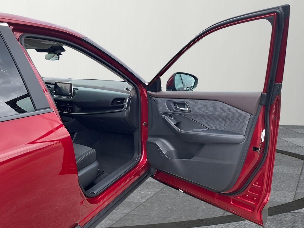 used 2023 Nissan Rogue car, priced at $22,982