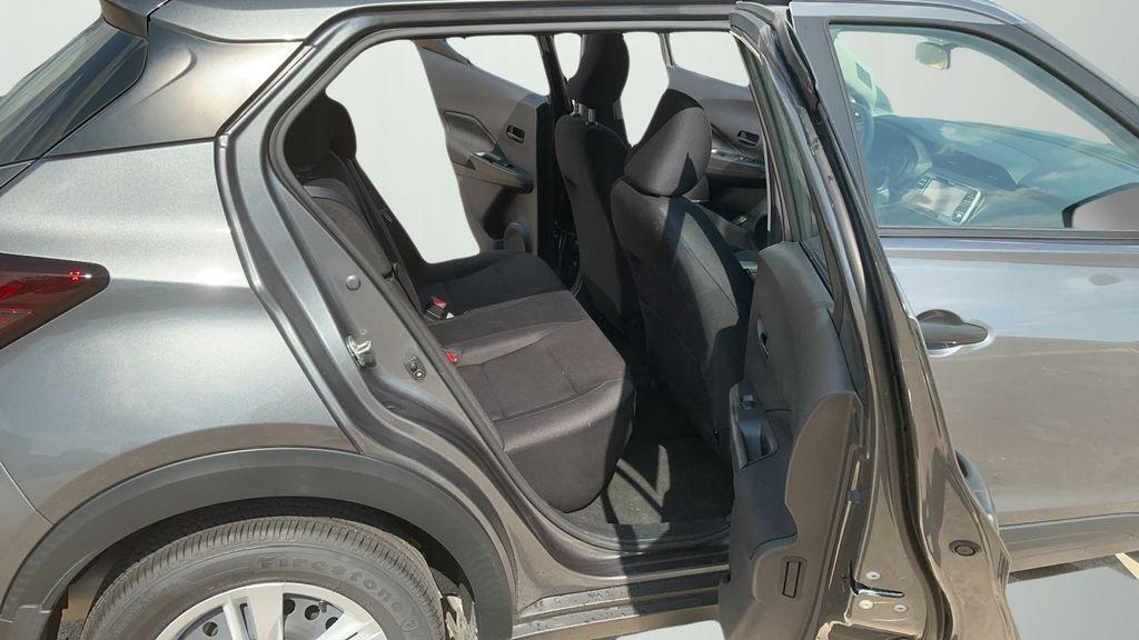 used 2024 Nissan Kicks car, priced at $18,878