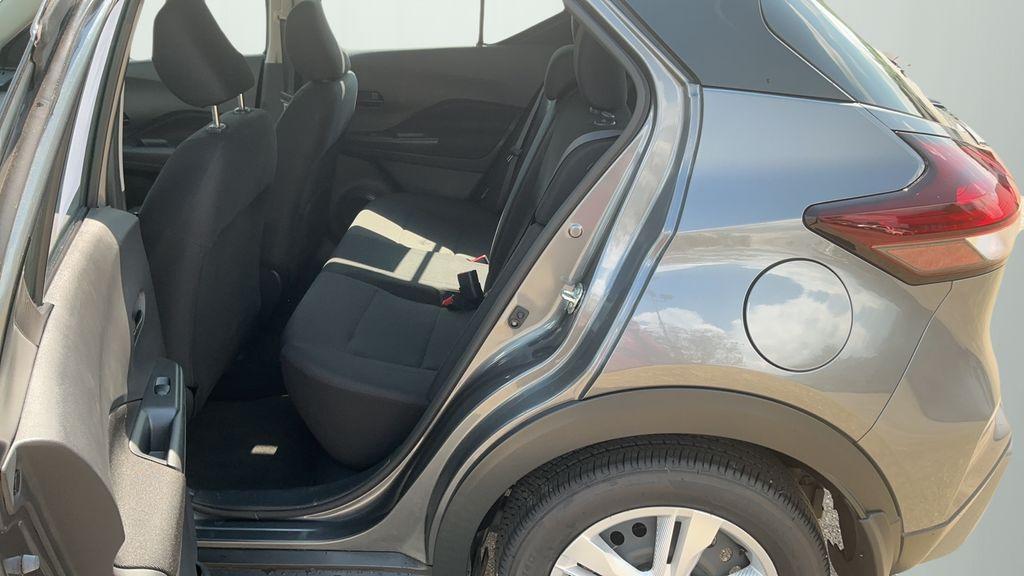 used 2024 Nissan Kicks car, priced at $18,878