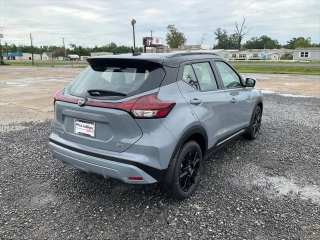 new 2024 Nissan Kicks car, priced at $28,490