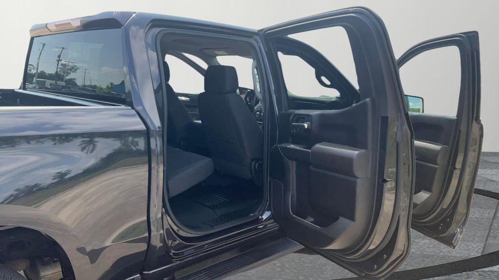 used 2022 Chevrolet Silverado 1500 car, priced at $32,871