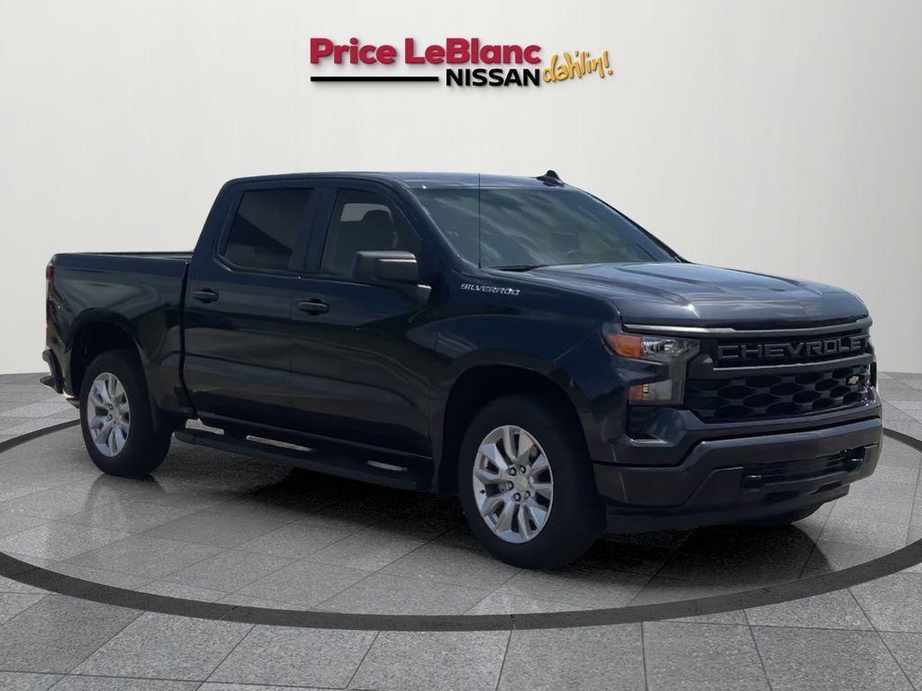 used 2022 Chevrolet Silverado 1500 car, priced at $32,871