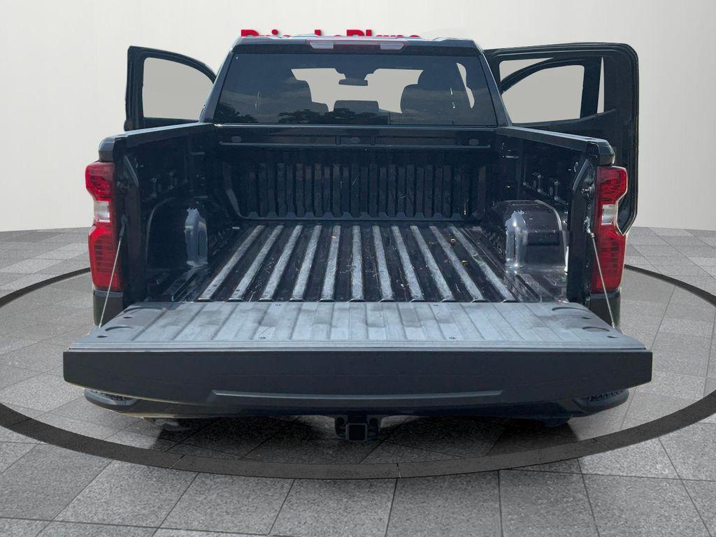 used 2022 Chevrolet Silverado 1500 car, priced at $32,871