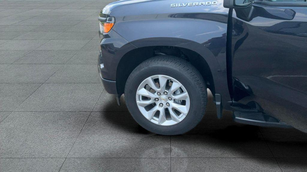 used 2022 Chevrolet Silverado 1500 car, priced at $32,871