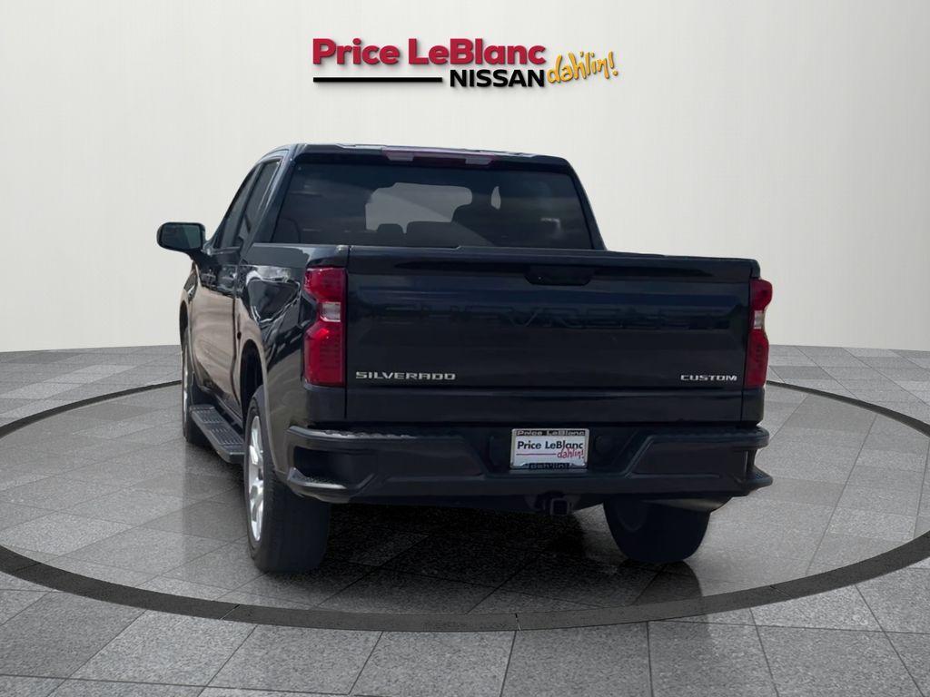 used 2022 Chevrolet Silverado 1500 car, priced at $32,871