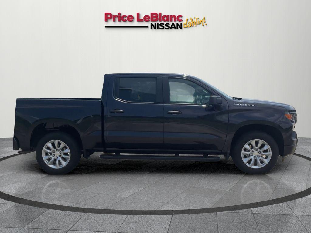 used 2022 Chevrolet Silverado 1500 car, priced at $32,871