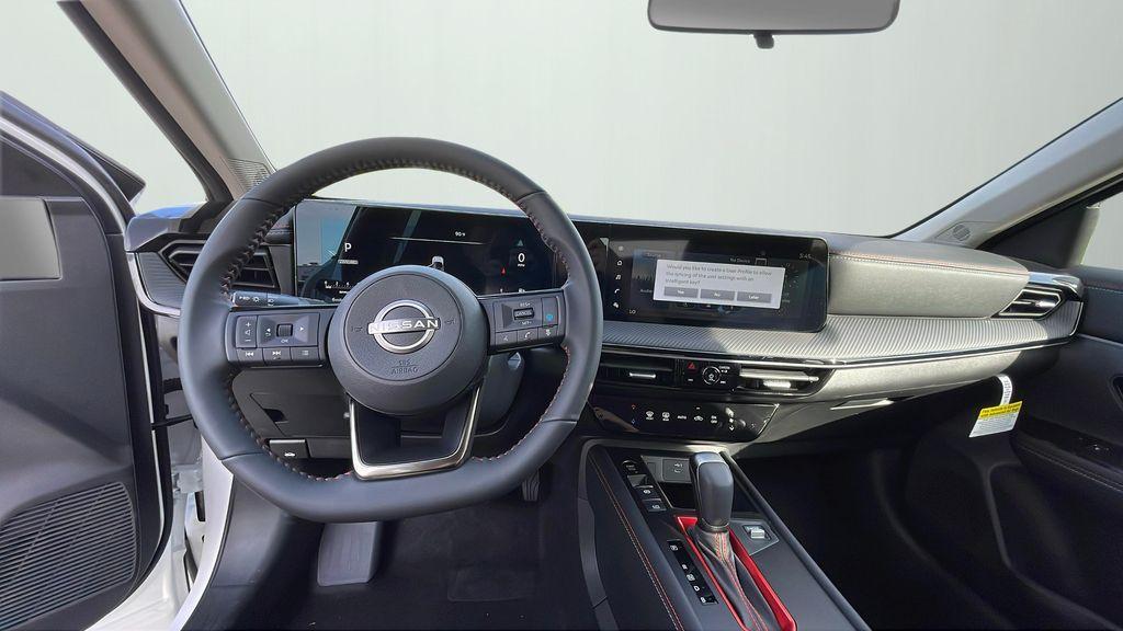 new 2025 Nissan Kicks car, priced at $29,620