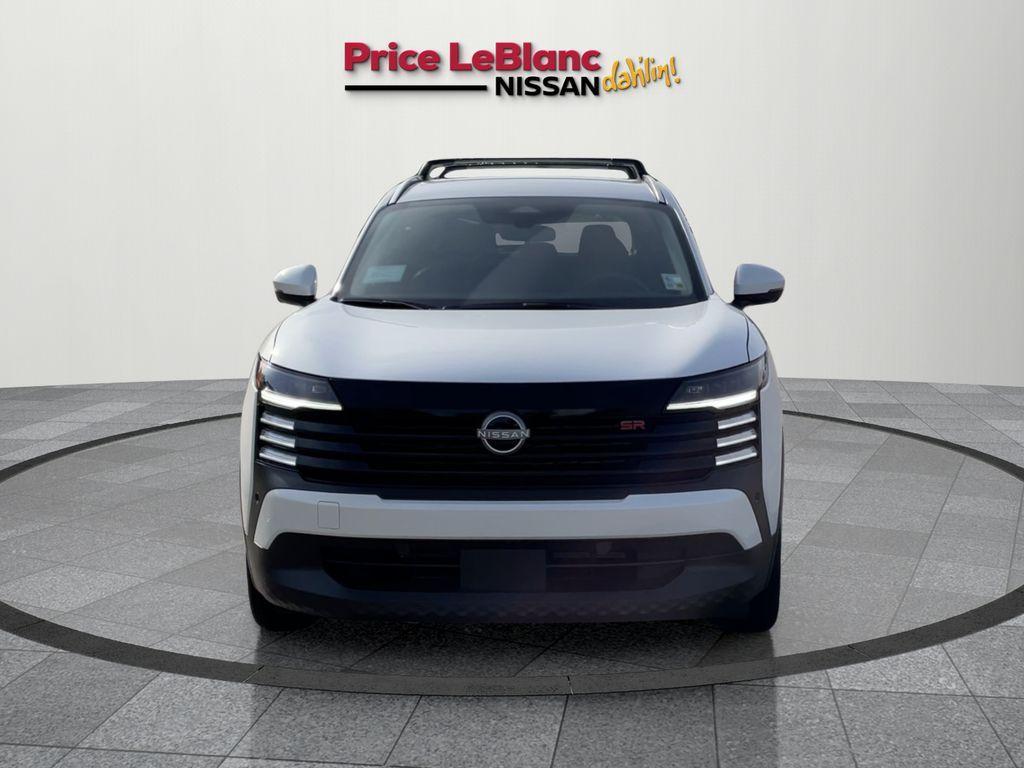 new 2025 Nissan Kicks car, priced at $29,620