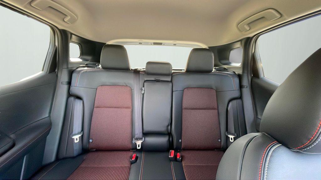 new 2025 Nissan Kicks car, priced at $29,620