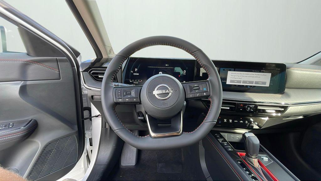new 2025 Nissan Kicks car, priced at $29,620