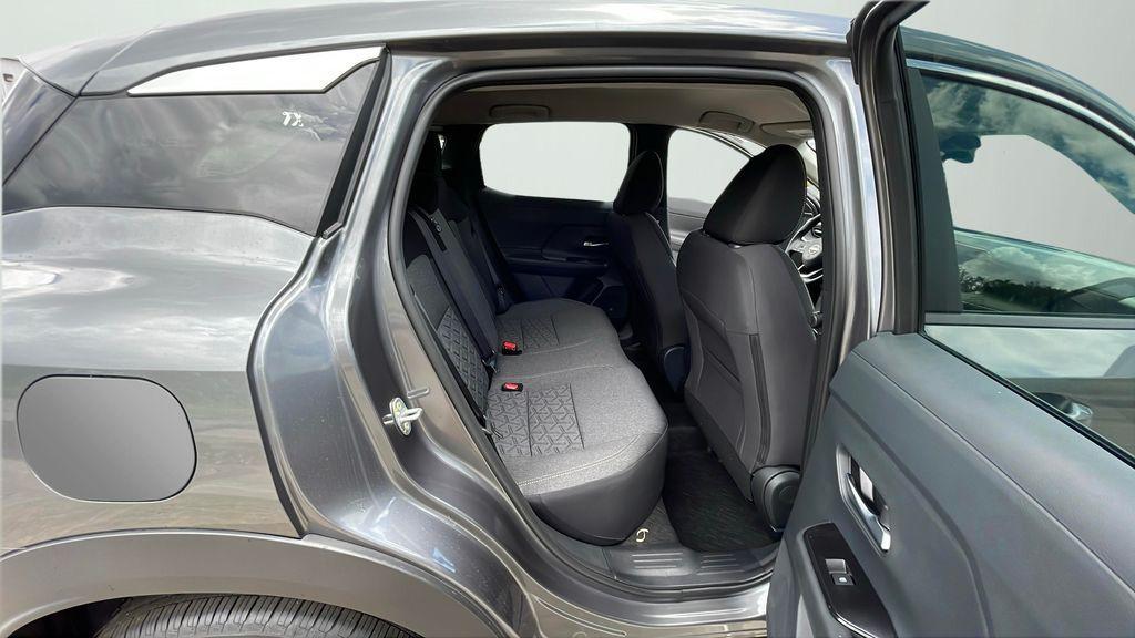 new 2025 Nissan Kicks car, priced at $25,710