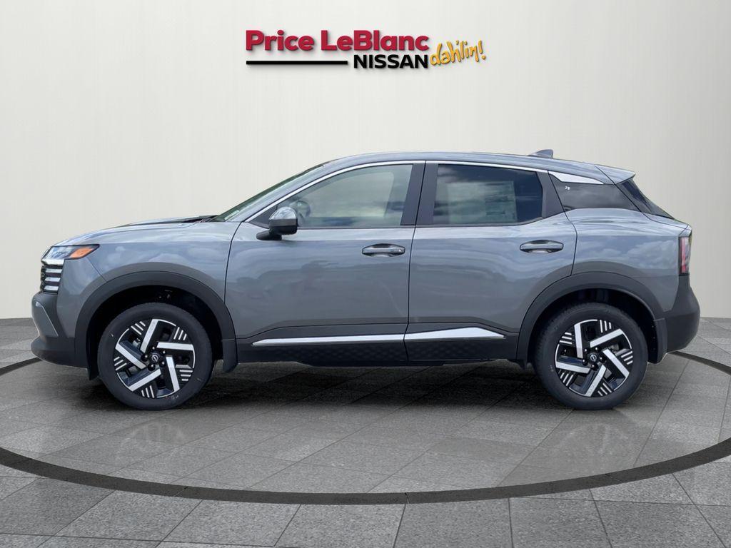 new 2025 Nissan Kicks car, priced at $25,710