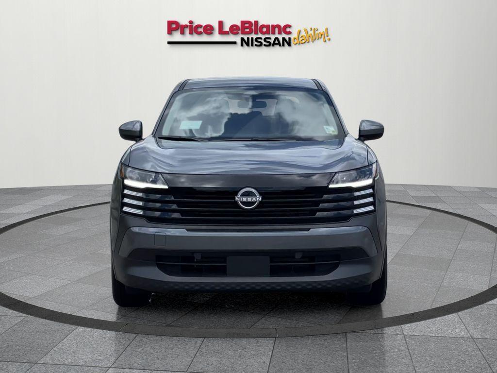 new 2025 Nissan Kicks car, priced at $25,710
