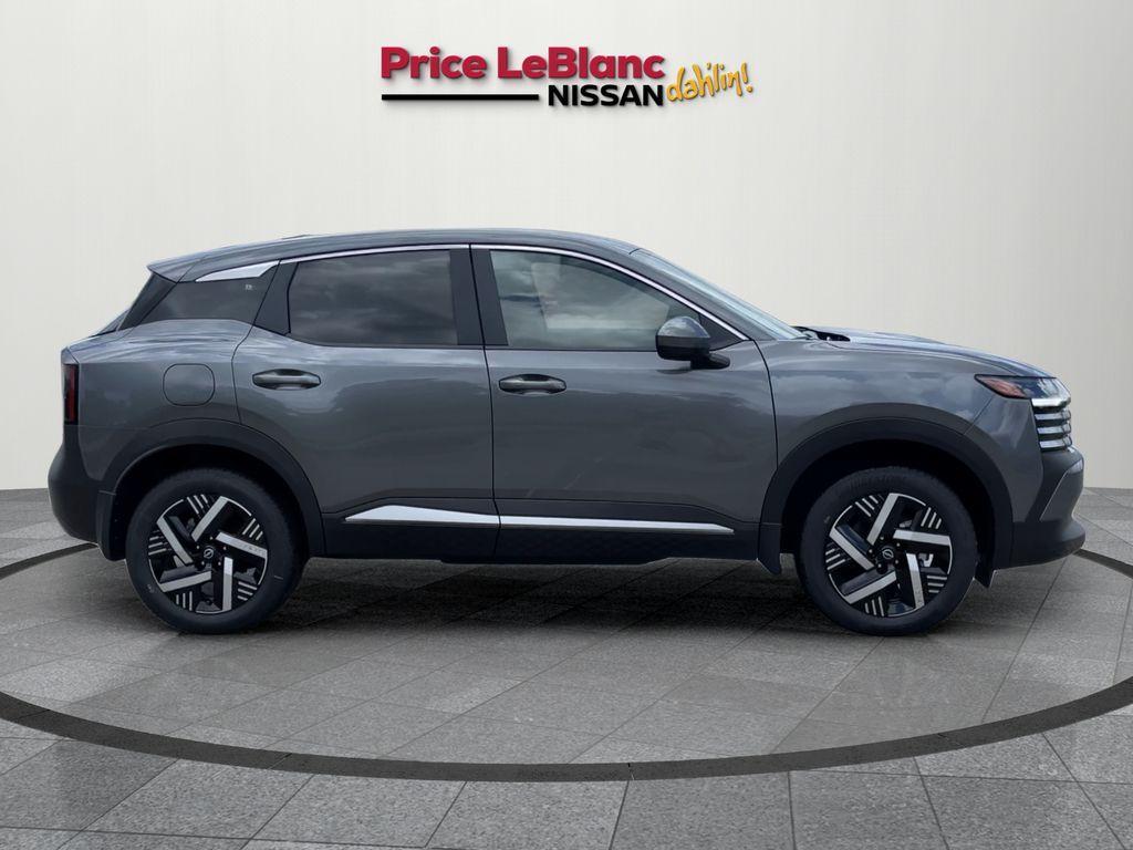 new 2025 Nissan Kicks car, priced at $25,710