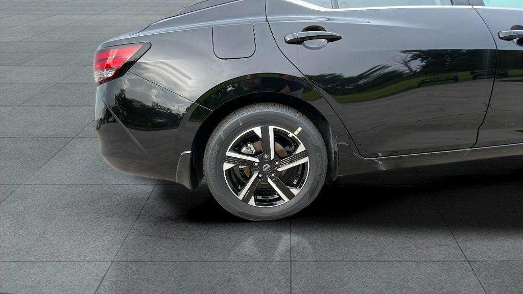 new 2025 Nissan Sentra car, priced at $24,245