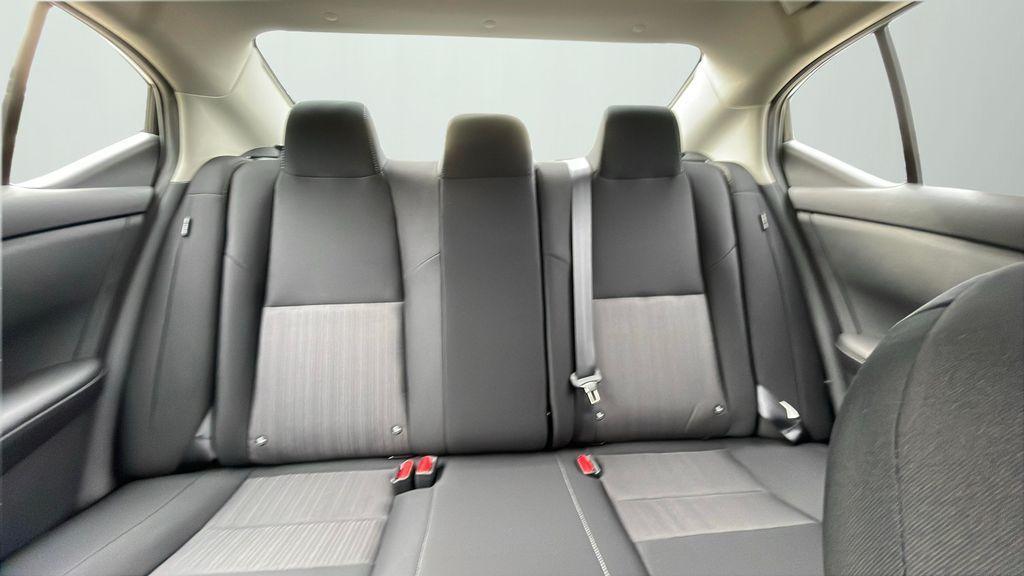 new 2025 Nissan Sentra car, priced at $24,245
