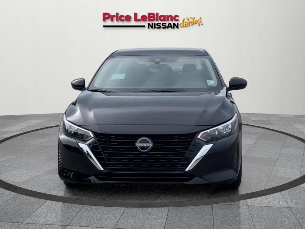 new 2025 Nissan Sentra car, priced at $24,245