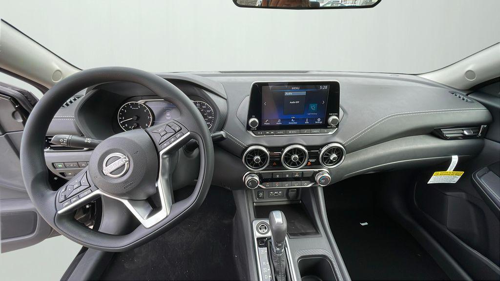 new 2025 Nissan Sentra car, priced at $24,245