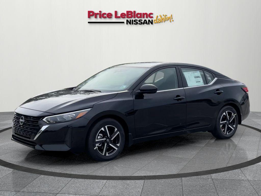 new 2025 Nissan Sentra car, priced at $24,245
