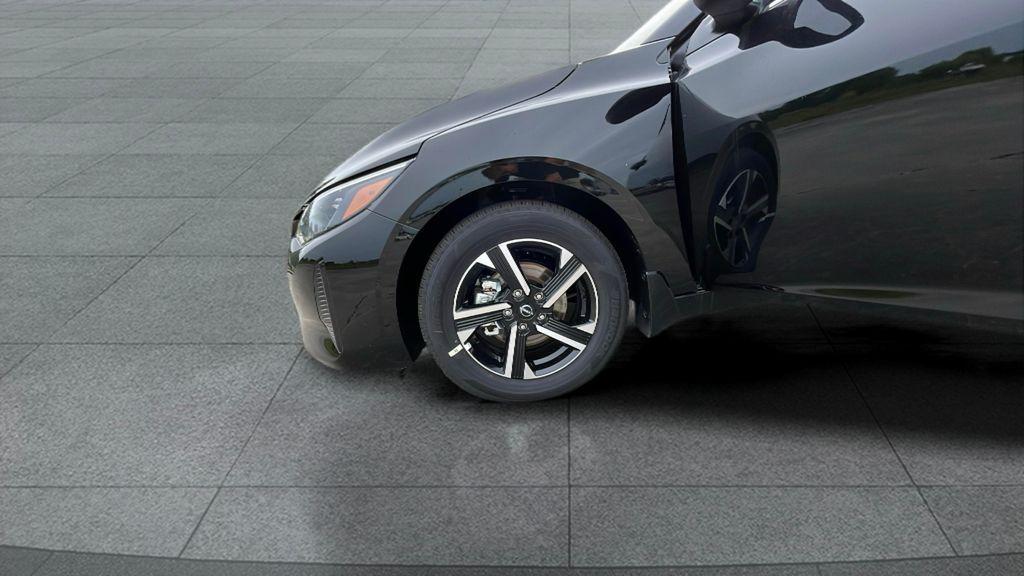 new 2025 Nissan Sentra car, priced at $24,245