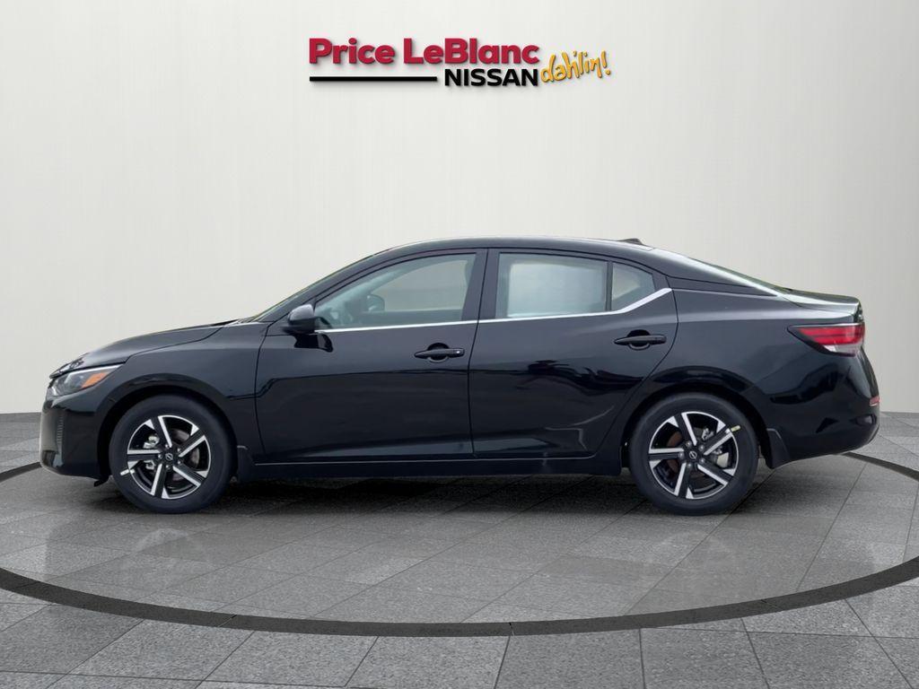 new 2025 Nissan Sentra car, priced at $24,245