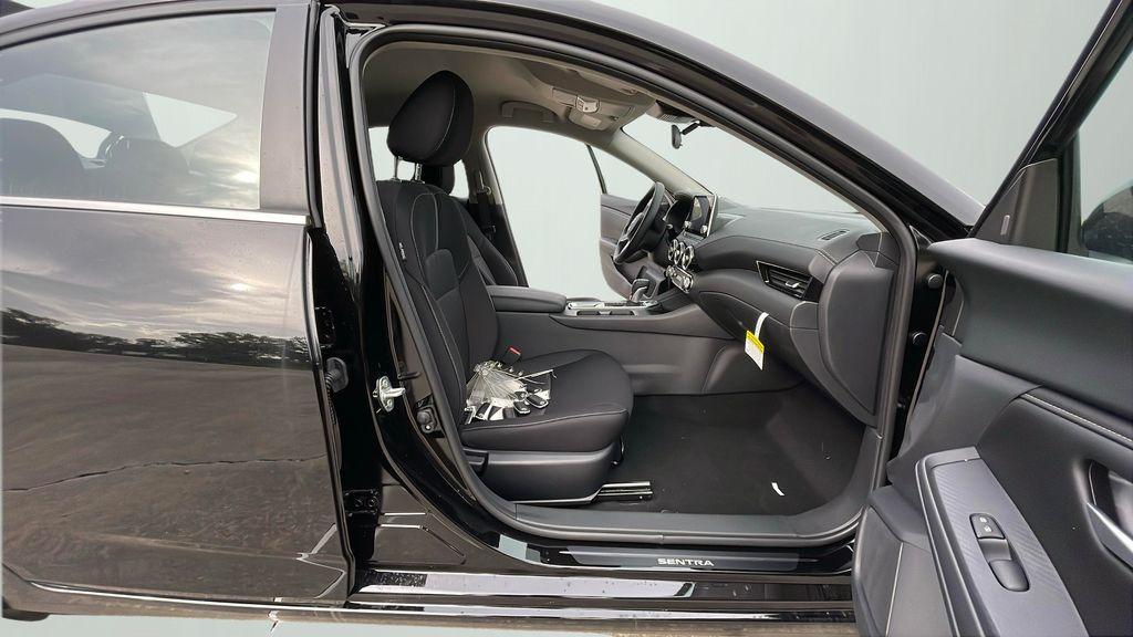 new 2025 Nissan Sentra car, priced at $24,245