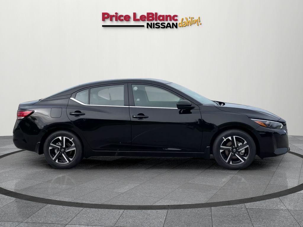 new 2025 Nissan Sentra car, priced at $24,245