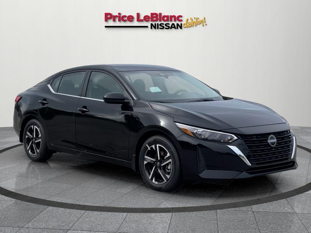 new 2025 Nissan Sentra car, priced at $24,245
