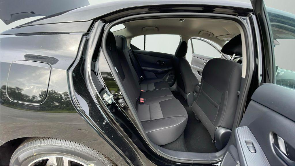 new 2025 Nissan Sentra car, priced at $24,245