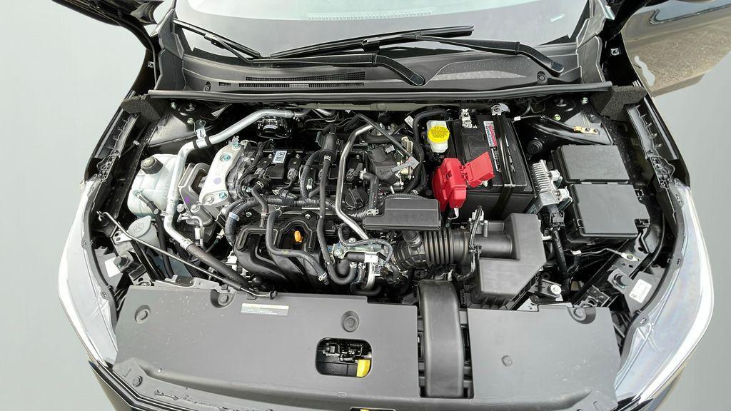 new 2025 Nissan Sentra car, priced at $24,245