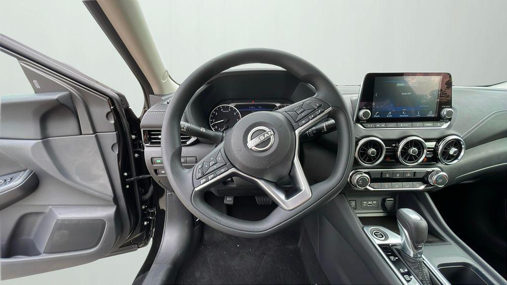 new 2025 Nissan Sentra car, priced at $24,245