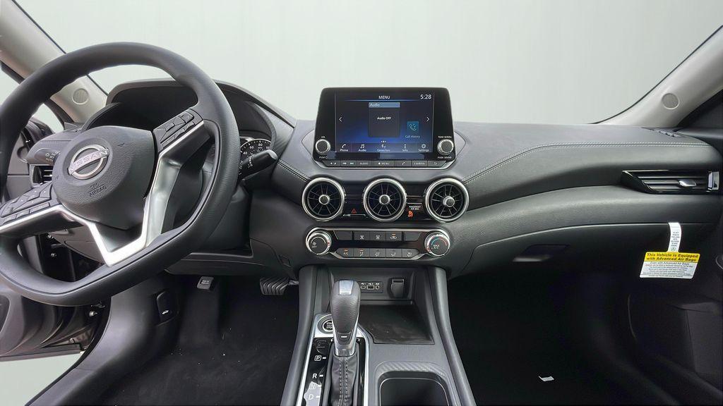 new 2025 Nissan Sentra car, priced at $24,245