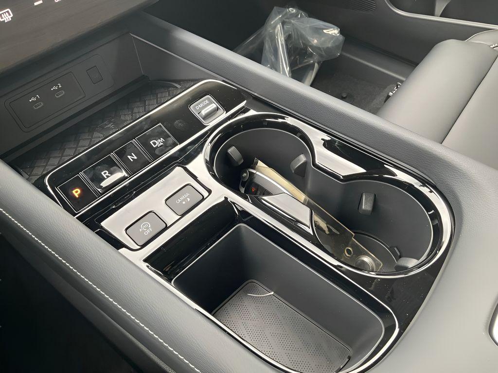 new 2025 Nissan Murano car, priced at $47,854