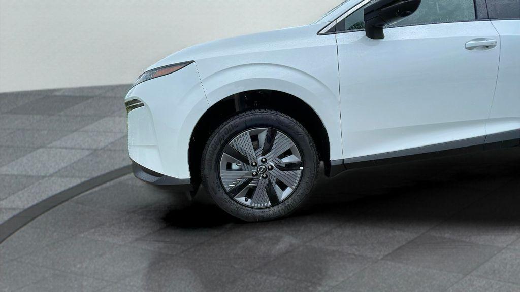 new 2025 Nissan Murano car, priced at $45,368