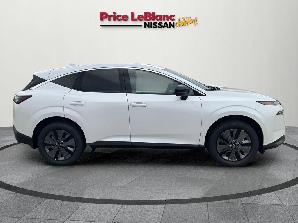 new 2025 Nissan Murano car, priced at $47,854