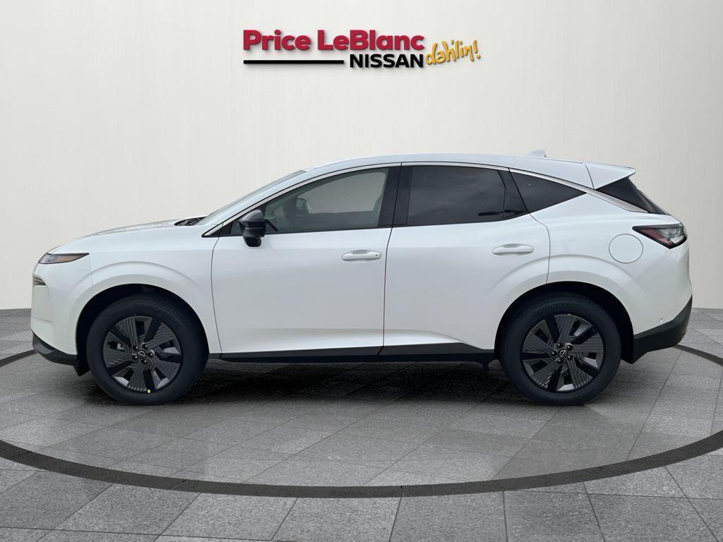 new 2025 Nissan Murano car, priced at $47,854