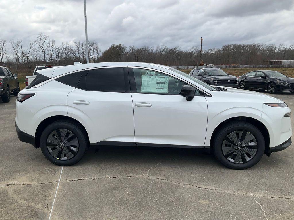 new 2025 Nissan Murano car, priced at $49,140