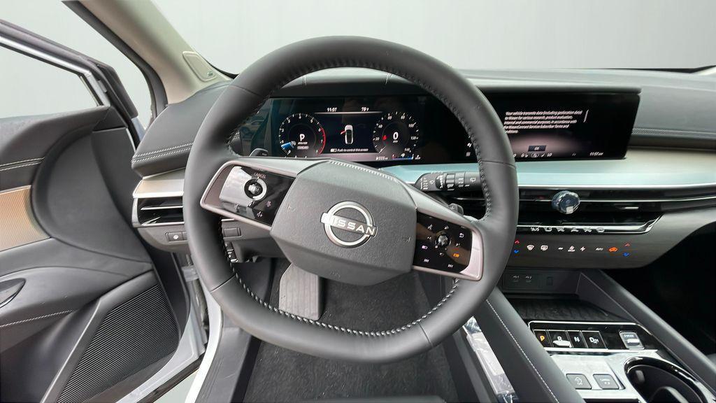 new 2025 Nissan Murano car, priced at $45,368