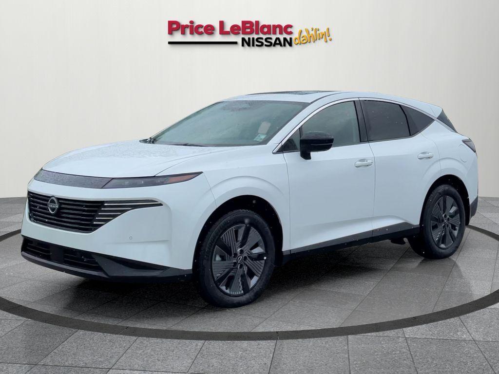 new 2025 Nissan Murano car, priced at $45,368