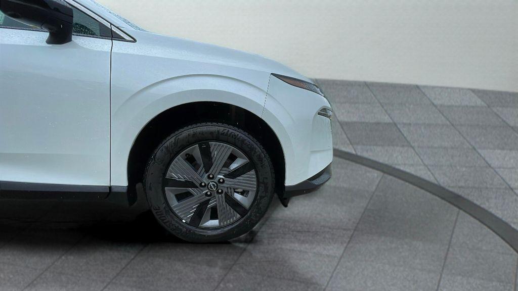 new 2025 Nissan Murano car, priced at $45,368