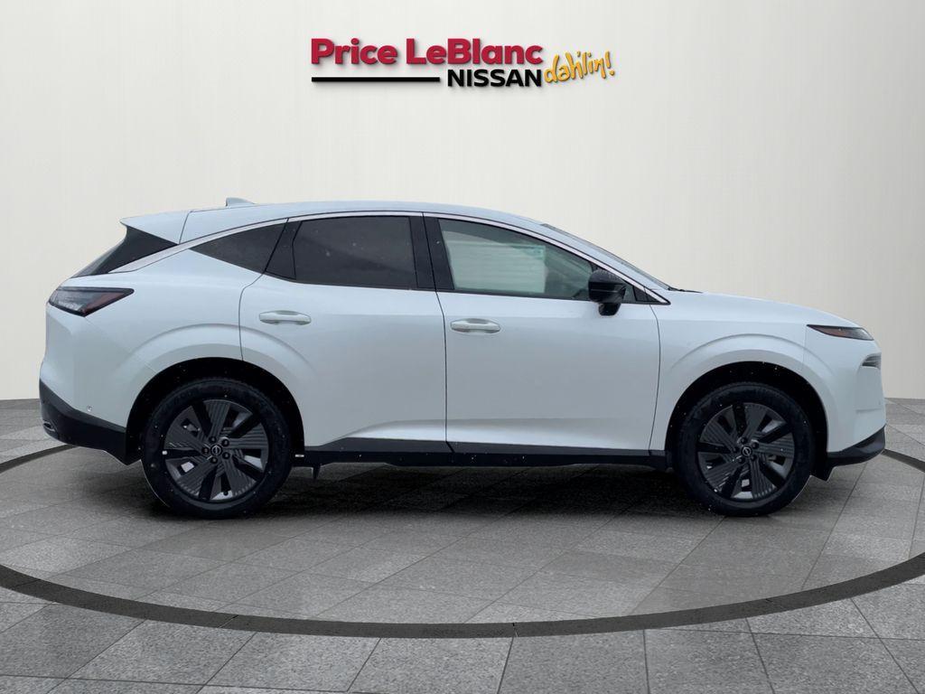 new 2025 Nissan Murano car, priced at $45,368