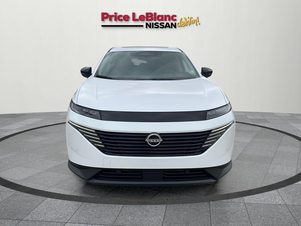 new 2025 Nissan Murano car, priced at $47,854