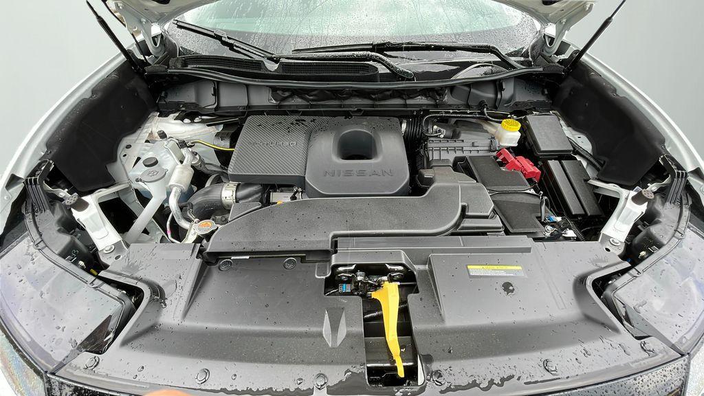 new 2025 Nissan Murano car, priced at $45,368