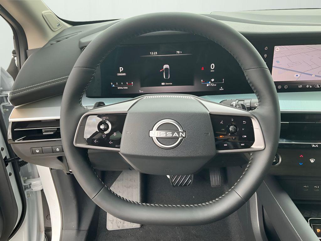 new 2025 Nissan Murano car, priced at $47,854
