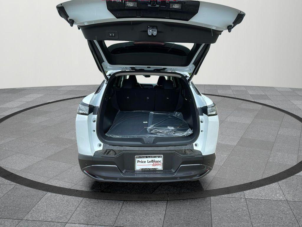 new 2025 Nissan Murano car, priced at $45,368