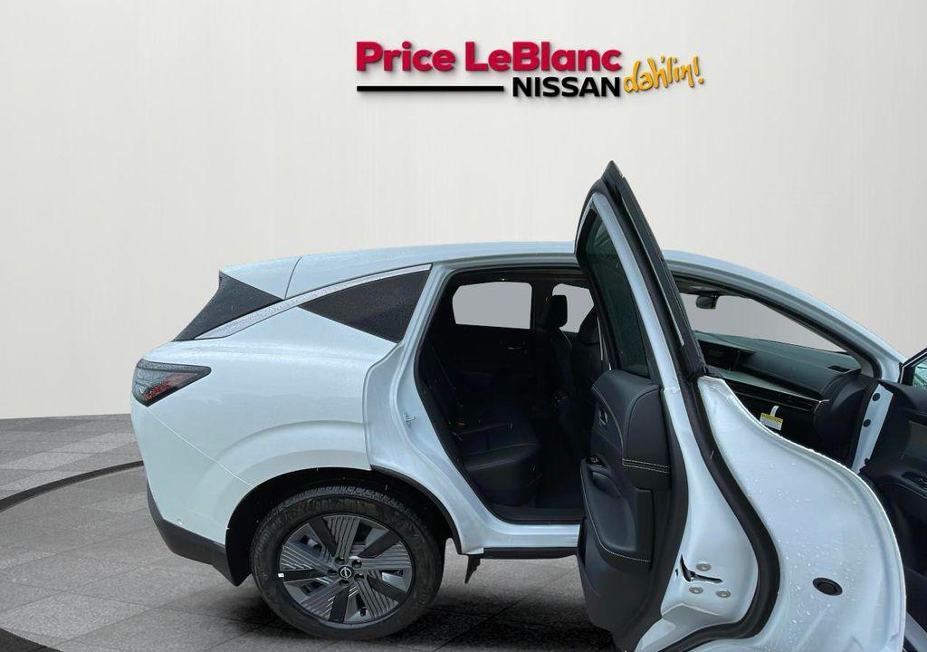 new 2025 Nissan Murano car, priced at $45,368