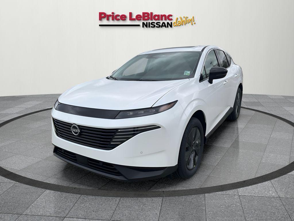new 2025 Nissan Murano car, priced at $47,854
