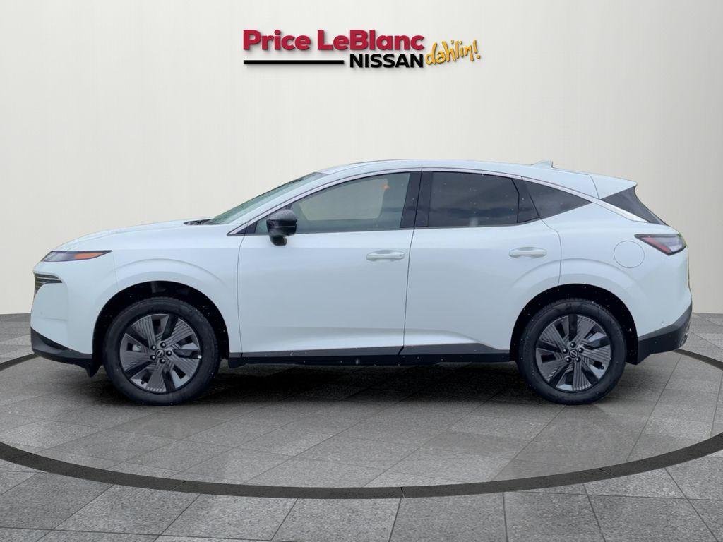 new 2025 Nissan Murano car, priced at $45,368