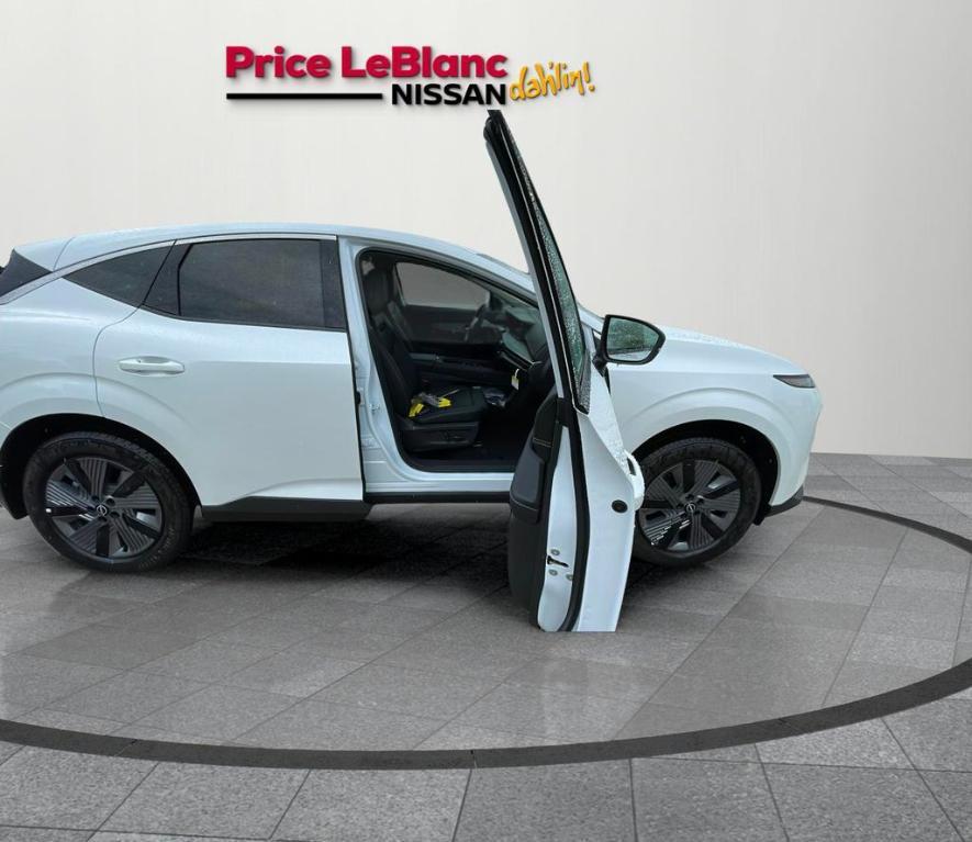 new 2025 Nissan Murano car, priced at $45,368